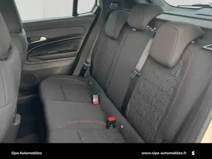 Photo 16 Fiat 600 e 54 kWh 156 ch