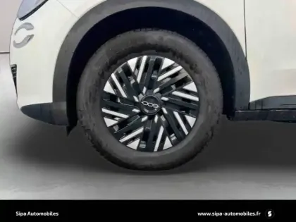 Photo 11 Fiat 600 e 54 kWh 156 ch