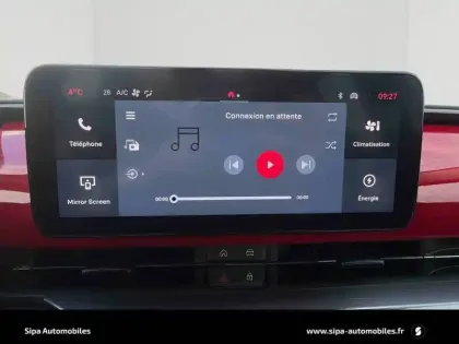 Photo 13 Fiat 600 e 54 kWh 156 ch