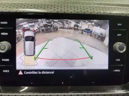 Photo 12 Volkswagen T-cross  1.0 TSI 110 Start/Stop DSG7