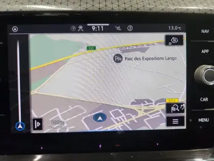 Photo 13 Volkswagen T-cross  1.0 TSI 110 Start/Stop DSG7