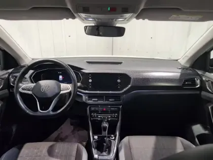 Photo 15 Volkswagen T-cross  1.0 TSI 110 Start/Stop DSG7