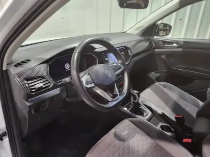 Photo 4 Volkswagen T-cross  1.0 TSI 110 Start/Stop DSG7