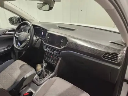 Photo 7 Volkswagen T-cross  1.0 TSI 110 Start/Stop DSG7