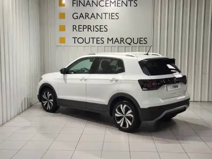 Photo 1 Volkswagen T-cross  1.0 TSI 110 Start/Stop DSG7