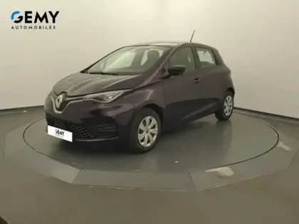 Photo Renault Zoé Equilibre