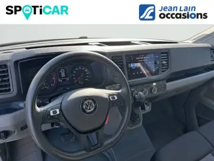 Photo 27 Volkswagen Crafter  VAN 35 L4H3 2.0 TDI 140 CH BVA