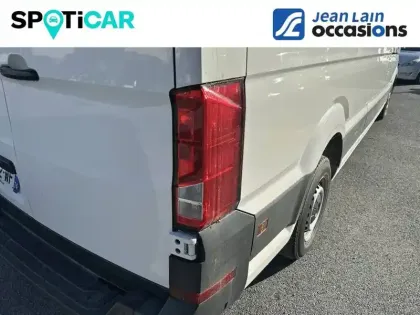 Photo 36 Volkswagen Crafter  VAN 35 L4H3 2.0 TDI 140 CH BVA