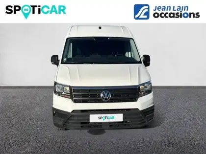 Photo 21 Volkswagen Crafter  VAN 35 L4H3 2.0 TDI 140 CH BVA
