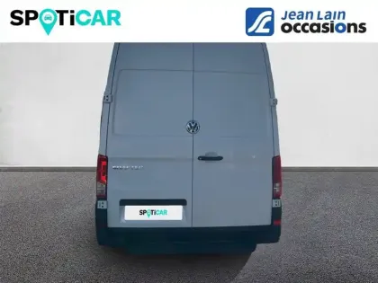 Photo 24 Volkswagen Crafter  VAN 35 L4H3 2.0 TDI 140 CH BVA