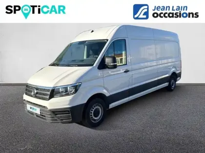 Photo 40 Volkswagen Crafter  VAN 35 L4H3 2.0 TDI 140 CH BVA
