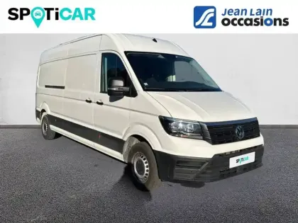 Photo 22 Volkswagen Crafter  VAN 35 L4H3 2.0 TDI 140 CH BVA