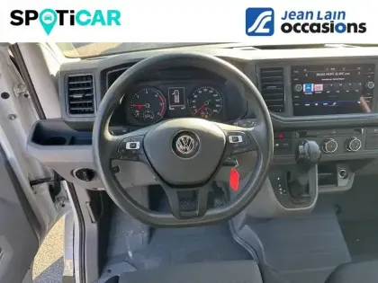 Photo 28 Volkswagen Crafter  VAN 35 L4H3 2.0 TDI 140 CH BVA