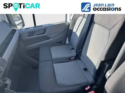 Photo 31 Volkswagen Crafter  VAN 35 L4H3 2.0 TDI 140 CH BVA