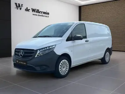 Photo Mercedes Vito Pro