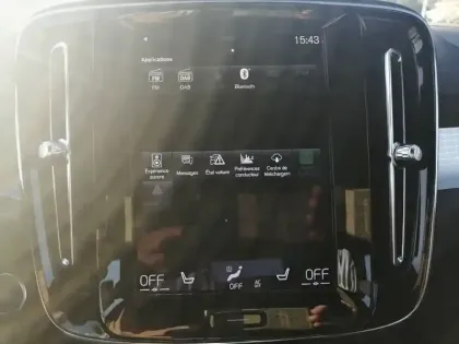 Photo 21 Volvo Xc40  T5 Recharge 180+82 ch DCT7