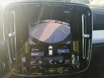 Photo 19 Volvo Xc40  T5 Recharge 180+82 ch DCT7