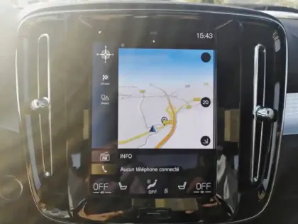 Photo 20 Volvo Xc40  T5 Recharge 180+82 ch DCT7