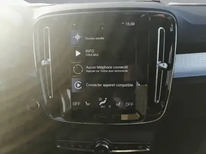 Photo 10 Volvo Xc40  T5 Recharge 180+82 ch DCT7