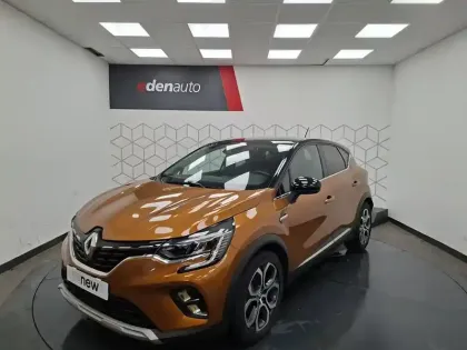 Photo Renault Captur Intens