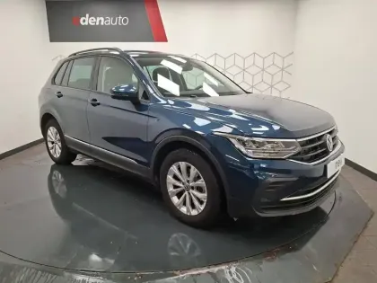 Photo Volkswagen Tiguan Life