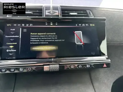 Photo 18 DS Ds 7  Hybride Rechargeable E-Tense 225 EAT8