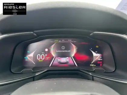 Photo 31 DS DS 7  Hybride Rechargeable E-Tense 225 EAT8