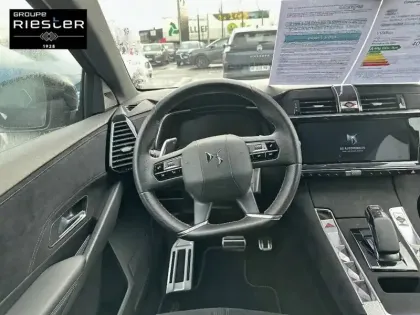 Photo 30 DS DS 7  Hybride Rechargeable E-Tense 225 EAT8