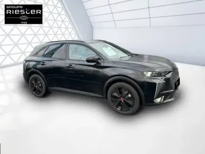 Photo 24 DS DS 7  Hybride Rechargeable E-Tense 225 EAT8