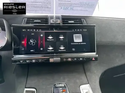 Photo 14 DS Ds 7  Hybride Rechargeable E-Tense 225 EAT8