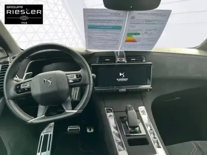 Photo 29 DS DS 7  Hybride Rechargeable E-Tense 225 EAT8