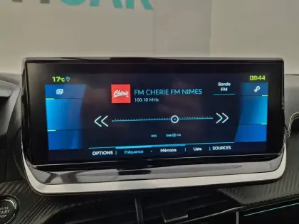 Photo 16 Peugeot 2008  Electrique 136 ch