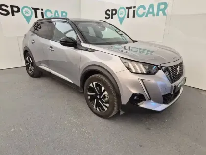 Photo 2 Peugeot 2008  Electrique 136 ch