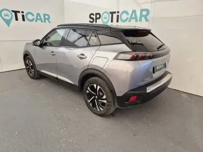 Photo 6 Peugeot 2008  Electrique 136 ch