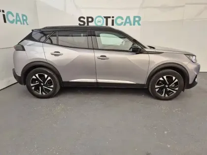 Photo 3 Peugeot 2008  Electrique 136 ch