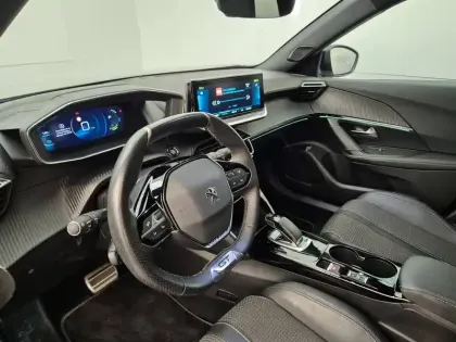 Photo 11 Peugeot 2008  Electrique 136 ch