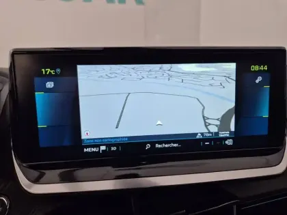 Photo 17 Peugeot 2008  Electrique 136 ch