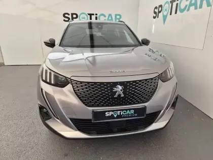 Photo 1 Peugeot 2008  Electrique 136 ch