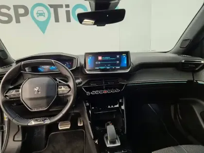 Photo 7 Peugeot 2008  Electrique 136 ch