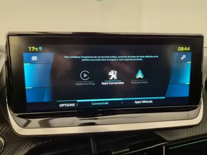 Photo 18 Peugeot 2008  Electrique 136 ch