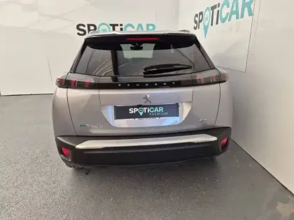 Photo 4 Peugeot 2008  Electrique 136 ch