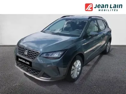 Photo Seat Arona Edition