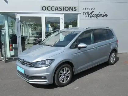Photo Volkswagen Touran Life Plus