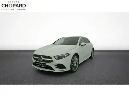 Photo Mercedes Classe A Amg Line