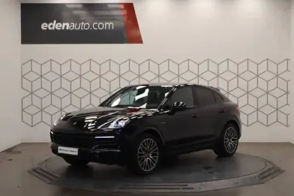Photo Porsche Cayenne Platinum Edition