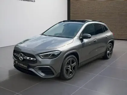 Photo Mercedes Gla Amg Line