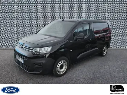 Photo Citroën Berlingo Control