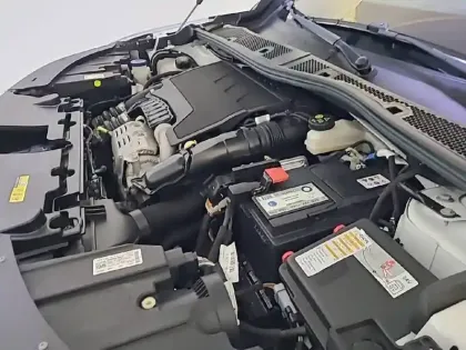 Photo 34 Opel Mokka  1.2 Turbo 100 ch BVM6