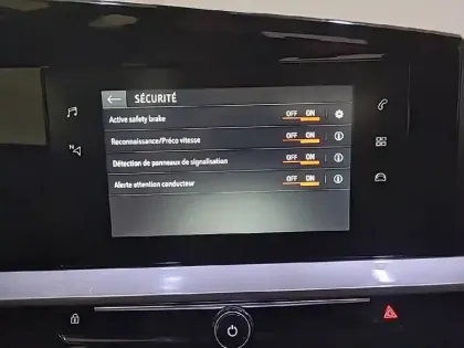 Photo 41 Opel Mokka  1.2 Turbo 100 ch BVM6