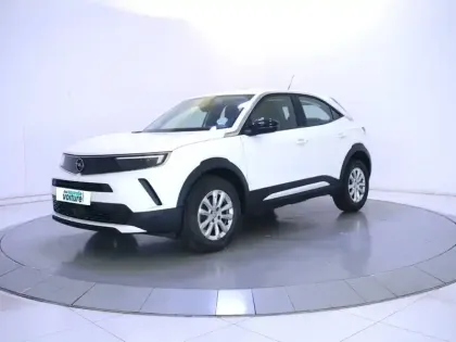 Photo 20 Opel Mokka  1.2 Turbo 100 ch BVM6